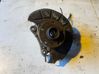 Front wheel hub spindle knuckle 