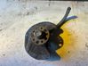 Front wheel hub spindle knuckle 