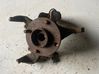Front wheel hub spindle knuckle 