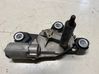Rear window wiper motor 390201210