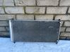 A/C cooling radiator (condenser) 