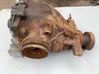 Rear differential 