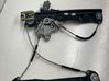 Front door window regulator with motor 965873102