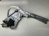 Front door window regulator with motor 5184817