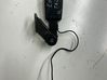 Rear seatbelt buckle 7134042