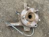 Front wheel hub spindle knuckle 