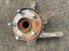 Front wheel hub spindle knuckle 