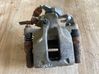 Caliper del freno trasero 