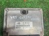 Fuel injection pump control unit/module 71906018K