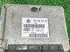 Unidad de control/módulo de la bomba de inyección de combustible 38906012