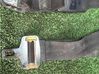 Rear seatbelt 80417600B