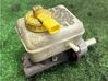 Brake booster 21027099