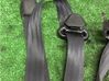 Rear seatbelt P04680509AC