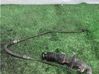 Clutch slave cylinder PA66GF35