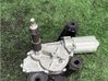 Motor del limpiaparabrisas trasero 287100007R