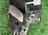 Rear door interior handle 9649218977