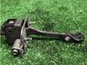 Rear door window regulator motor 813292