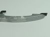 Rear door exterior handle 