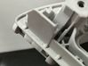 Front door interior handle 