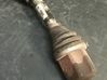 Front driveshaft 