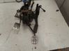 Clutch pedal 