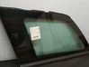 Rear side window 