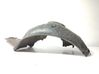 Front wheel arch liner splash guards 