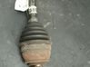 Front driveshaft 