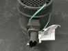Mass air flow meter 