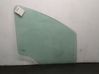 Front door window glass four-door 