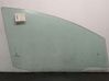 Front door window glass four-door 