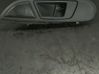 Front door exterior handle/bracket 