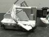 Rear door lock 