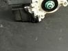 Rear door window regulator motor 