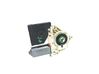 Front door window regulator motor 