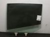 Rear door window glass 