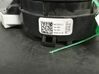 Airbag slip ring squib (SRS ring) 