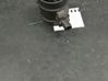 Mass air flow meter 