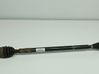 Front driveshaft 