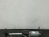 Wiper motor 