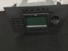 Radio/CD/DVD/GPS head unit 