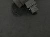 Mass air flow meter 