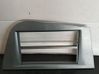 Radio/GPS head unit trim 