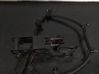 Engine bonnet/hood lock/latch loop/hook 