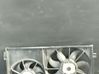 Electric radiator cooling fan 