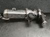 EGR valve cooler 
