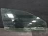 Front door window glass four-door 