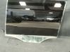 Rear door window glass 