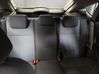Rear seat 