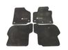 Car floor mat set 